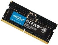 Crucial Crucial 32GB Kit 2x16GB DDR5-5600 CL46 SODIMM Arbeitsspeicher