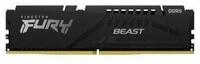 Kingston 32GB 6000MT/s DDR5 CL36 DIMM FURY Beast Black EXPO Arbeitsspeicher