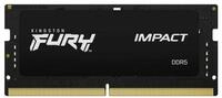 Kingston 32GB 5600MT/s DDR5 CL40 SODIMM FURY Impact PnP Arbeitsspeicher