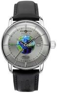 ZEPPELIN Automatikuhr Atlantic Automatic GMT 8468-1, Armbanduhr, Herrenuhr, Datum,