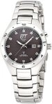 ETT Funkuhr Altai ELS-11442-21M, Armbanduhr, Damenuhr, Solar, Datum,...