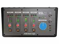 Solid State Logic Digitales Aufnahmegerät (SSL 12 USB Audio Interface - USB...
