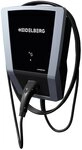 AMPERFIED Elektroauto-Ladestation Connect Home mit App-Steuerung, station&auml;re...