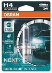 Osram Halogenlampe OSRAM COOL BLUE INTENSE NextGen. H1 P14.5s 12V/55W (1er...