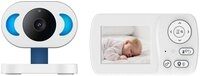 Telefunken Video-Babyphone VM-F200 - Babyphone - wei&szlig;