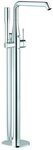 Grohe Wannenarmatur Essence Einhand-Wannenbatterie Bodenmontage
