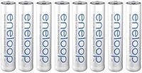 eneloop eneloop AAA Micro Akku BK-4MCDE/8BE Ni-MH 1,2V / 800mAh Akku