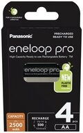 eneloop eneloop eneloop pro HR06 Mignon (AA)-Akku NiMH 2500 mAh 1.2 V 4 St....