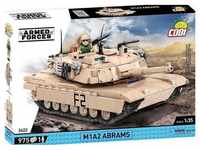 Cobi Armed Forces: M1A2 Abrams