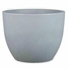 Siena Garden Pflanzk&uuml;bel Gef&auml;&szlig; Padua steingrau &Oslash;50x38,5cm Pflanzk&uuml;bel...