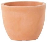 Siena Garden Pflanzk&uuml;bel Pflanzgef&auml;&szlig; BRISTOL 30 terra &Oslash; 30 x 23 cm