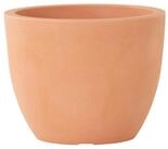 Siena Garden Pflanzk&uuml;bel Pflanzgef&auml;&szlig; BRISTOL 45 terra in Steinoptik &Oslash; 45 cm