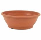 Siena Garden Pflanzk&uuml;bel Siena Garden Schale rund terra 50cm
