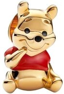 Pandora Charm-Einh&auml;nger SHINE-762212C01, Disney, Winnie Puuh, Vergoldet,...