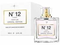 Jacques Battini Eau de Toilette Jacques Battini No.12 Crystal Edition Parfum...