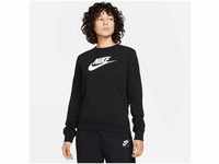 Nike Sportswear Sweatshirt Club Fleece Women's Logo Crew-Neck Sweatshirt
