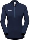 Mammut Longsleeve Aenergy ML Half Zip Pull Women