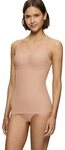 Triumph BH-Hemd Shape Smart Bra-Shirt gl&auml;ttend, ohne B&uuml;gel, tiefer V-Ausschnitt mit