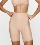 Shapingpants TRIUMPH "Shape Smart", Damen, Gr. M, beige (neutral beige), Microtouch,