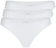 Yenita&reg; String Seamless Tanga (3-St) in angenehmer Microfaserqualit&auml;t