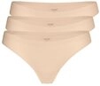 Yenita&reg; String Seamless Tanga (3-St) in angenehmer Microfaserqualit&auml;t