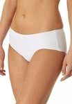 Schiesser Panty Invisible Soft Microfaser, Lasercut-Abschl&uuml;sse