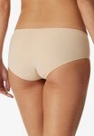 Schiesser Panty Invisible Soft Microfaser, Lasercut-Abschl&uuml;sse