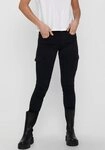 ONLY Cargohose ONLMISSOURI REG ANK CARGO PNT kn&ouml;chellang mit elastischem