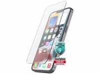 Hama Echtglas Displayschutz Premium Crystal Glass", iPhone X, XS, 11 Pro für...