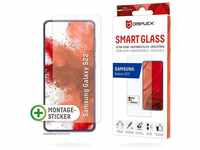 Displex Smart Glass - Samsung Galaxy S22/S23 für Samsung Galaxy S22, Samsung...