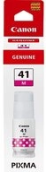 Canon Canon Tintenbeh&auml;lter Tinte GI-41 M magenta, rot Tintenpatrone