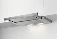AEG Flachschirmhaube DPS362AS Serie 5000 DPS362AS, Abluft- und Umluftbetrieb,...