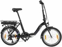 ALLEGRO E-Bike Compact SUV 7 374, 7 Gang microSHIFT, Kettenschaltung,...