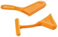 Petzl Eispickel HAUEN UND SPITZENSCHUTZ