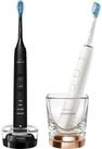 Philips Sonicare Schallzahnb&uuml;rste Sonicare DiamondClean 9000, Aufsteckb&uuml;rsten: 4