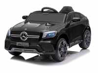 Toys Store Mercedes Benz Glc 63S Amg Jeep Suv schwarz
