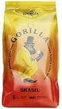 Gorilla Kaffee Brasil, 1 kg, ganze Bohnen