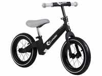 Clamaro Laufrad 12 Zoll, Laufrad Kinder Fahrrad Kinderlaufrad Roadstar mit