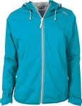 PRO-X ELEMENTS Outdoorjacke Damen-Funktionsjacke DAVINA NEON T&Uuml;RKIS