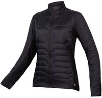 Endura Fahrradjacke Endura Damen Pro SL PrimaLoft&reg; Jacke Schwarz Gr&ouml;&szlig;e L