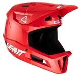 Leatt Fahrradhelm Leatt Helmet MTB Gravity 1.0 Fire XL - 2023