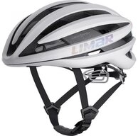 LIMAR Fahrradhelm Limar Air Pro Fahrradhelm Carbon-Coretech M Wei&szlig; - Ultraleichter