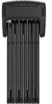 ABUS Faltschloss 6500K/120 BK SH BORDO Granit