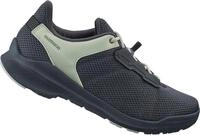 Shimano SHIMANO Fahrradschuhe EX300 Damen Touring SPD - Gr&ouml;&szlig;e 38, Grau...