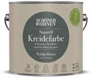 SCH&Ouml;NER WOHNEN FARBE Wand- und Deckenfarbe Waldgefl&uuml;ster,...