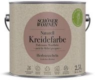 SCH&Ouml;NER WOHNEN FARBE Wand- und Deckenfarbe Herbstrascheln,...