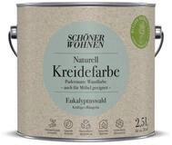 SCH&Ouml;NER WOHNEN FARBE Wand- und Deckenfarbe Eukalyptuswald,...
