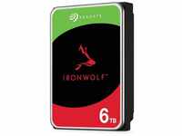 Seagate SEAGATE IronWolf NAS HDD ST6000VN006 6TB HDD-Festplatte