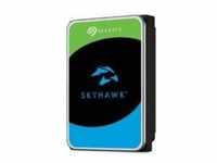 Seagate ST8000VX010 SkyHawk 3,5 Zoll 8000 GB Serial ATA III HDD-Festplatte