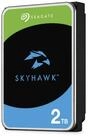 Seagate SKYHAWK 2TB SURVEILLANCE 3.5IN 5.4GB/S SATA 64MB Gaming-Festplatte